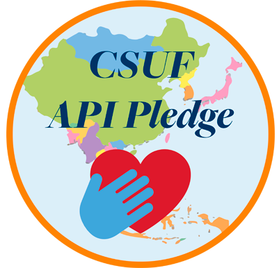 CSUF API Pledge